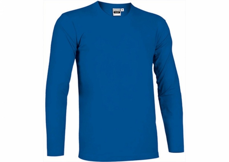 Mil Cenas - T-Shirt Manga Comprida Homem Top Tiger 2