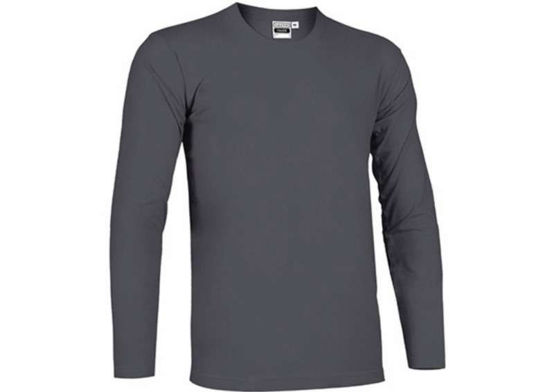 Mil Cenas - T-Shirt Manga Comprida Homem Top Tiger 8