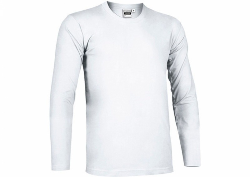 Mil Cenas - T-Shirt Manga Comprida Homem Top Tiger 9