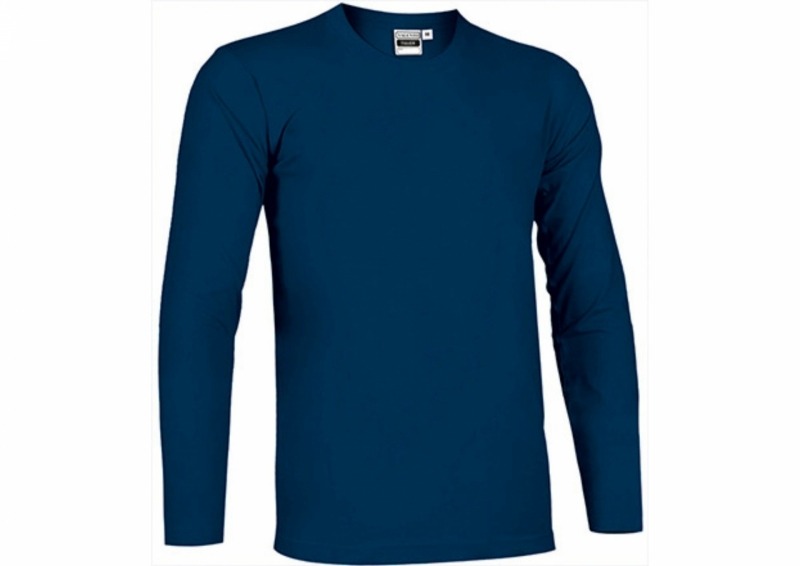 Mil Cenas - T-Shirt Manga Comprida Homem Top Tiger 6