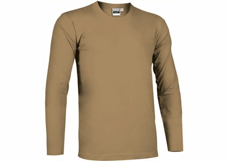 Mil Cenas - T-Shirt Manga Comprida Homem Top Tiger 7