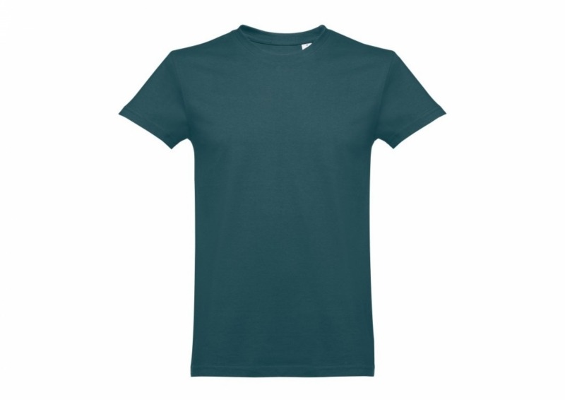 Mil Cenas - T-Shirt Manga Curta Homem Ankara 12