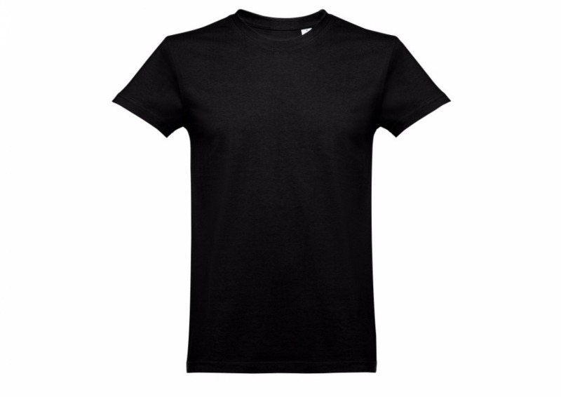 Mil Cenas - T-Shirt Manga Curta Homem Ankara 4