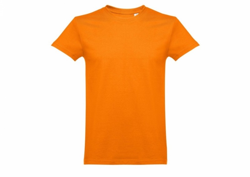 Mil Cenas - T-Shirt Manga Curta Homem Ankara 6