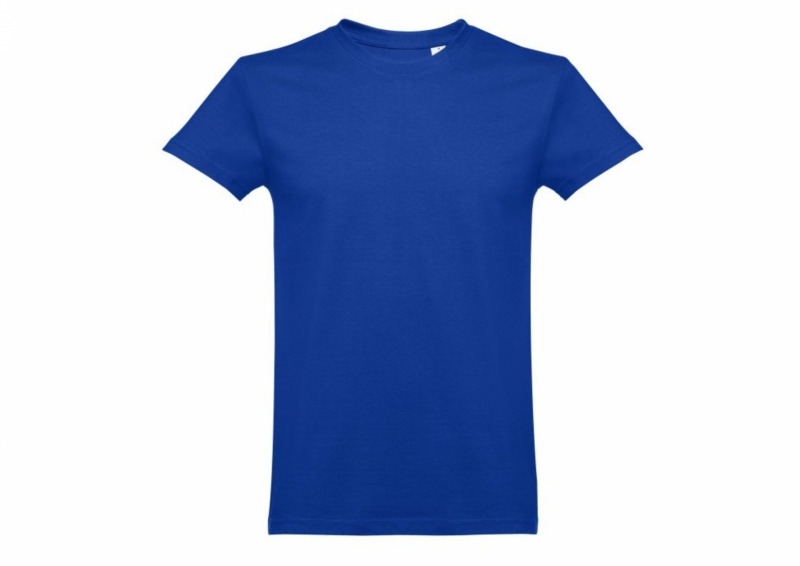 Mil Cenas - T-Shirt Manga Curta Homem Ankara 13