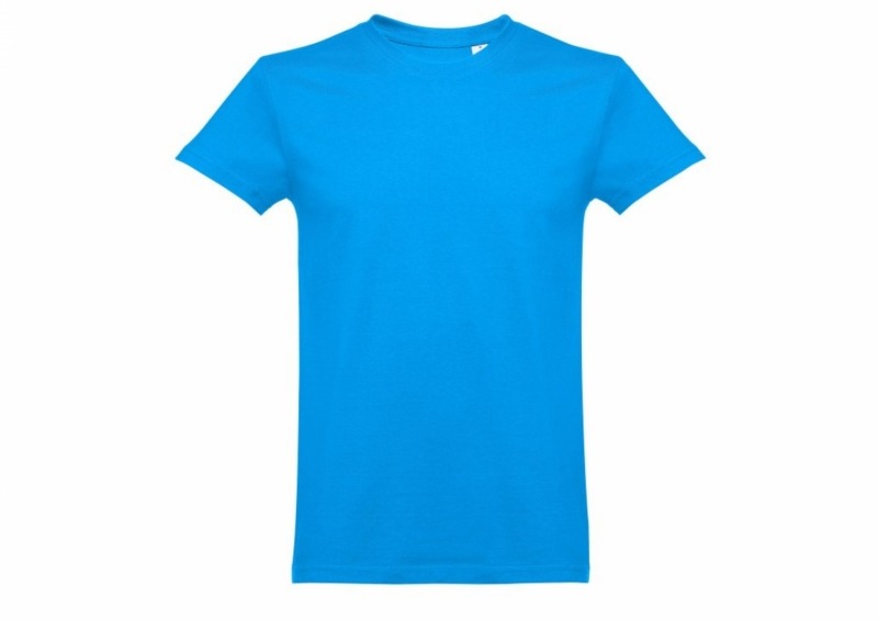 Mil Cenas - T-Shirt Manga Curta Homem Ankara 17