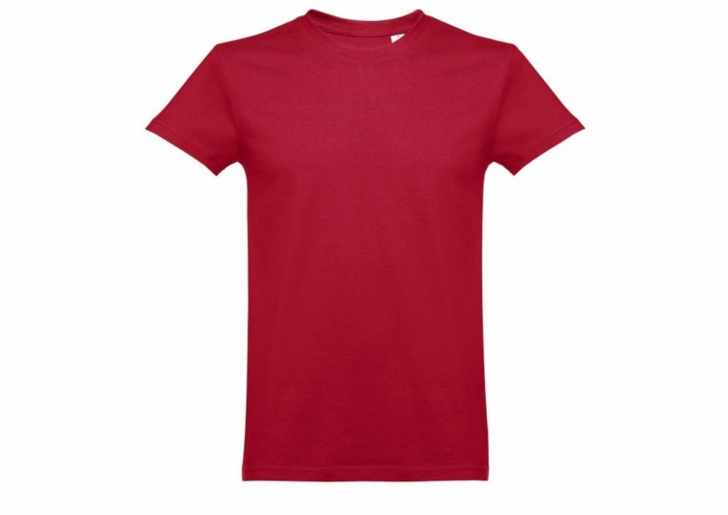 Mil Cenas - T-Shirt Manga Curta Homem Ankara 7