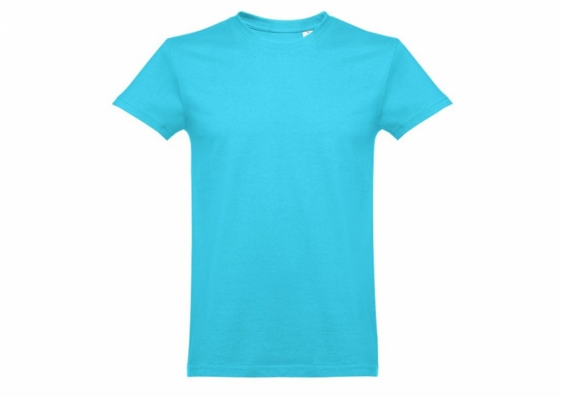 Mil Cenas - T-Shirt Manga Curta Homem Ankara 16