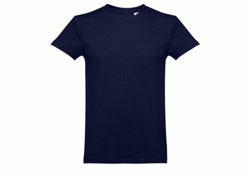 Mil Cenas - T-Shirt Manga Curta Homem Ankara 15