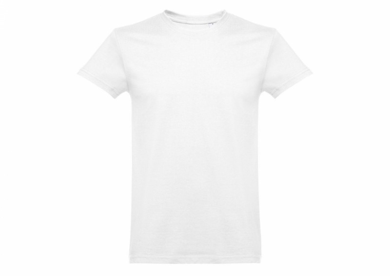 Mil Cenas - T-Shirt Manga Curta Homem Ankara 2