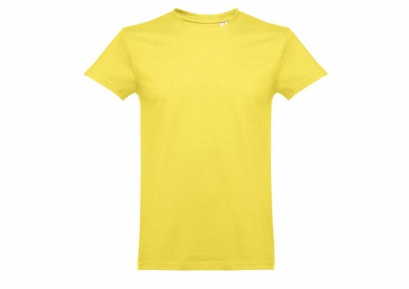 Mil Cenas - T-Shirt Manga Curta Homem Ankara 11