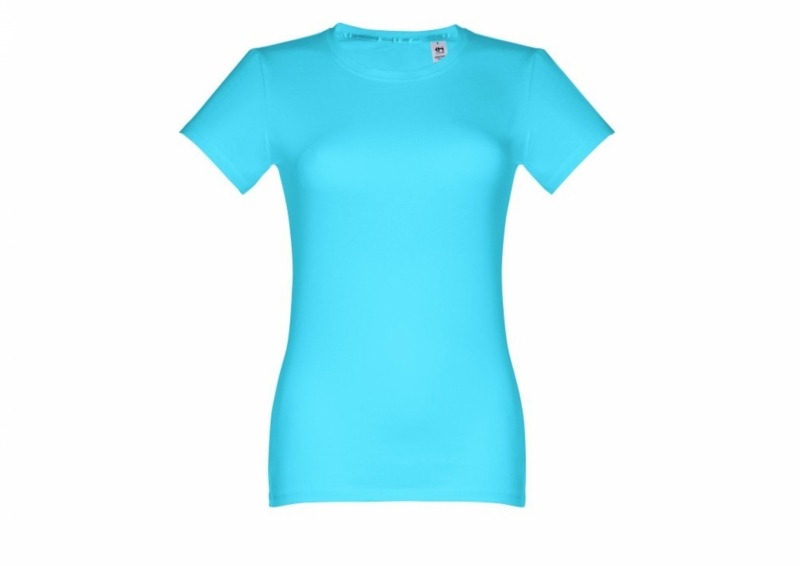 Mil Cenas - T-Shirt Manga Curta Senhora Ankara Women 12