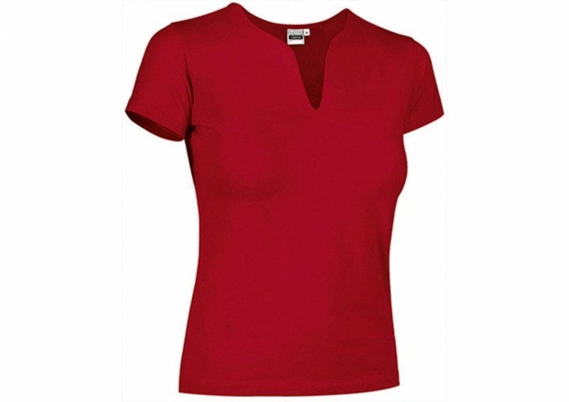 Mil Cenas - T-Shirt Manga Curta Senhora Cancun 1