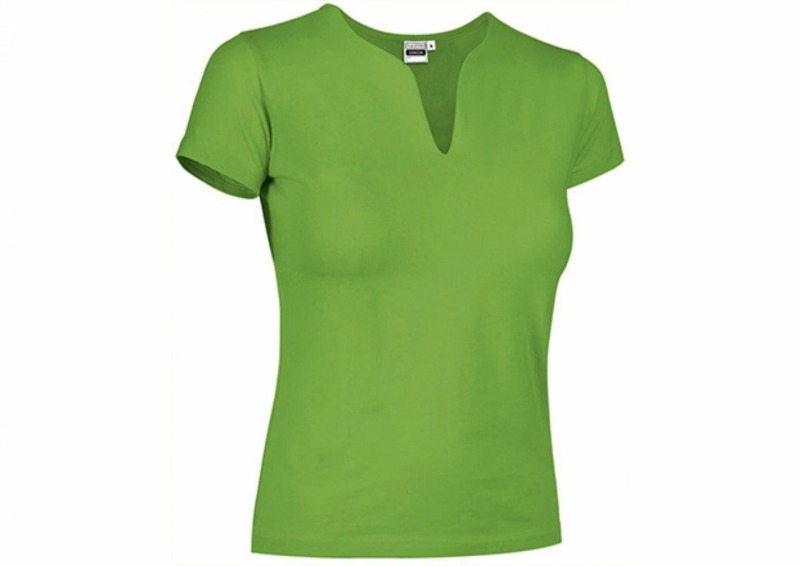 Mil Cenas - T-Shirt Manga Curta Senhora Cancun 2