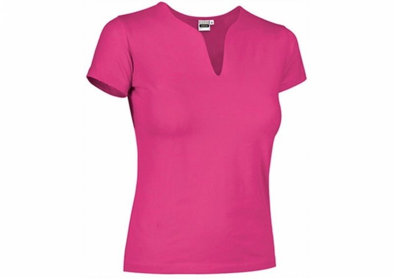 Mil Cenas - T-Shirt Manga Curta Senhora Cancun 6