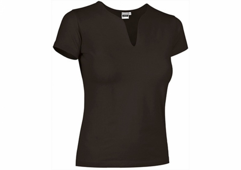 Mil Cenas - T-Shirt Manga Curta Senhora Cancun 5