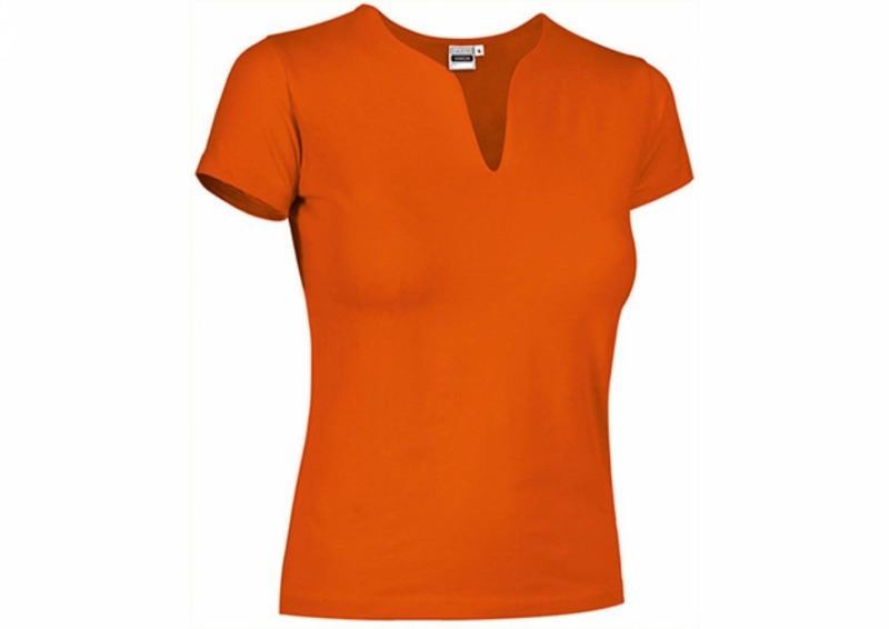 Mil Cenas - T-Shirt Manga Curta Senhora Cancun 4