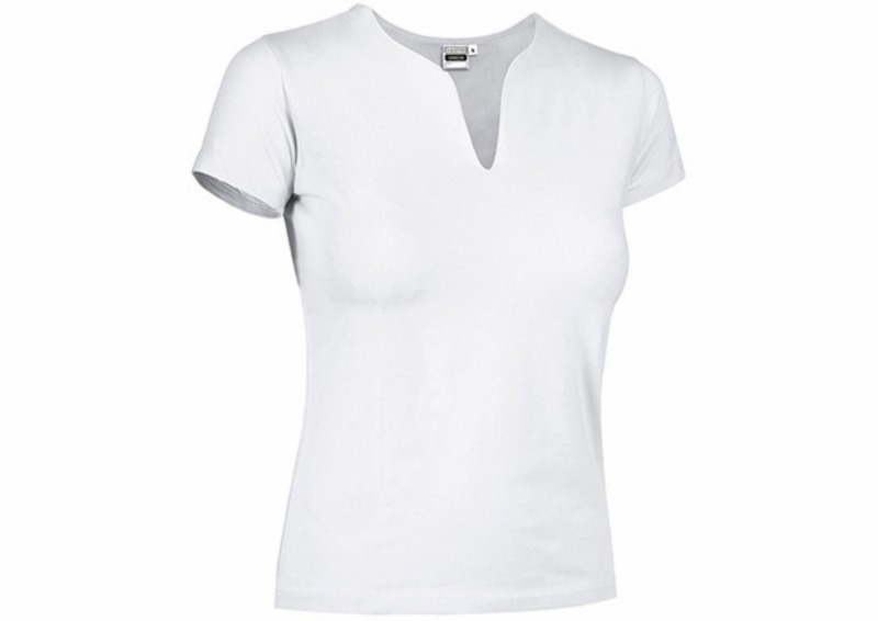 Mil Cenas - T-Shirt Manga Curta Senhora Cancun 8