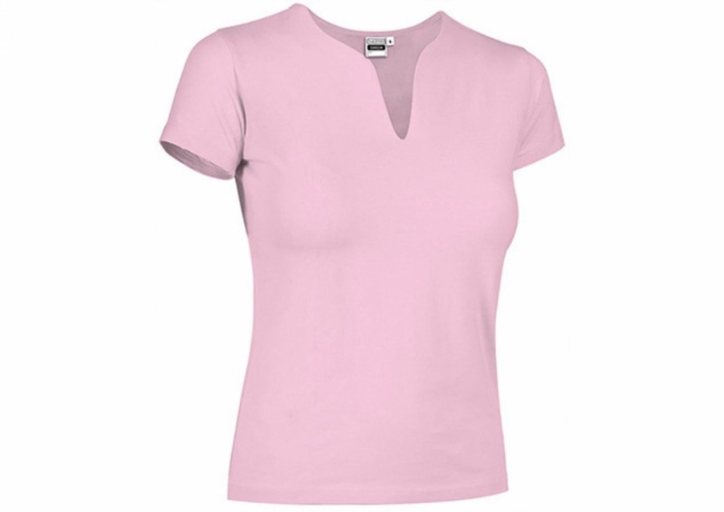 Mil Cenas - T-Shirt Manga Curta Senhora Cancun 3