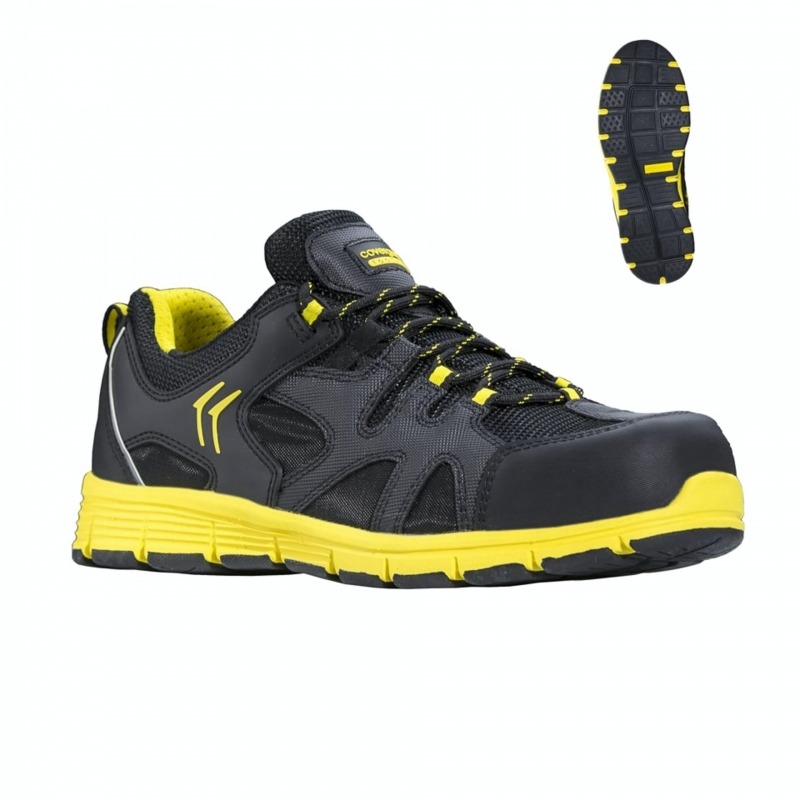 Mil Cenas - Sapato S3 SRA Move Ref.9MOLL/9MOVL 2