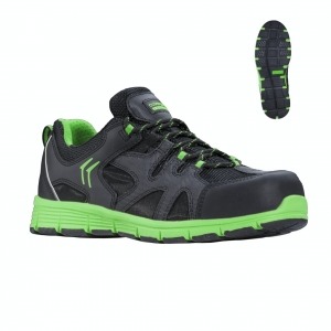 Mil Cenas - Sapato S3 SRA Move Ref.9MOLL/9MOVL 1