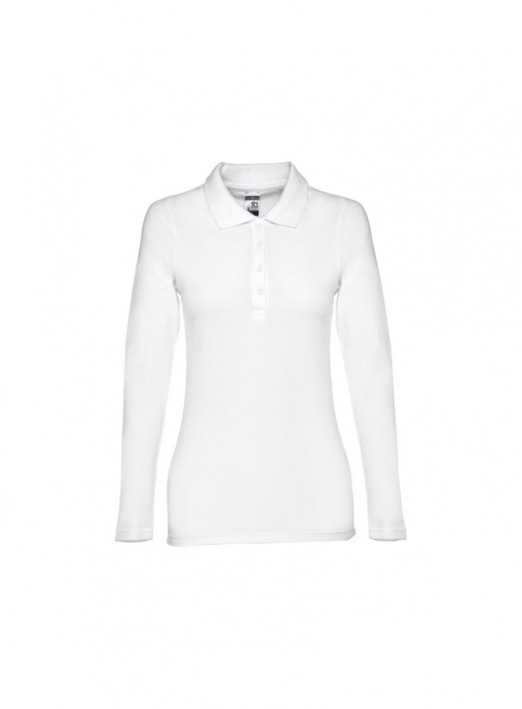 Mil Cenas - Polo Manga Comprida Senhora Bern Women 7