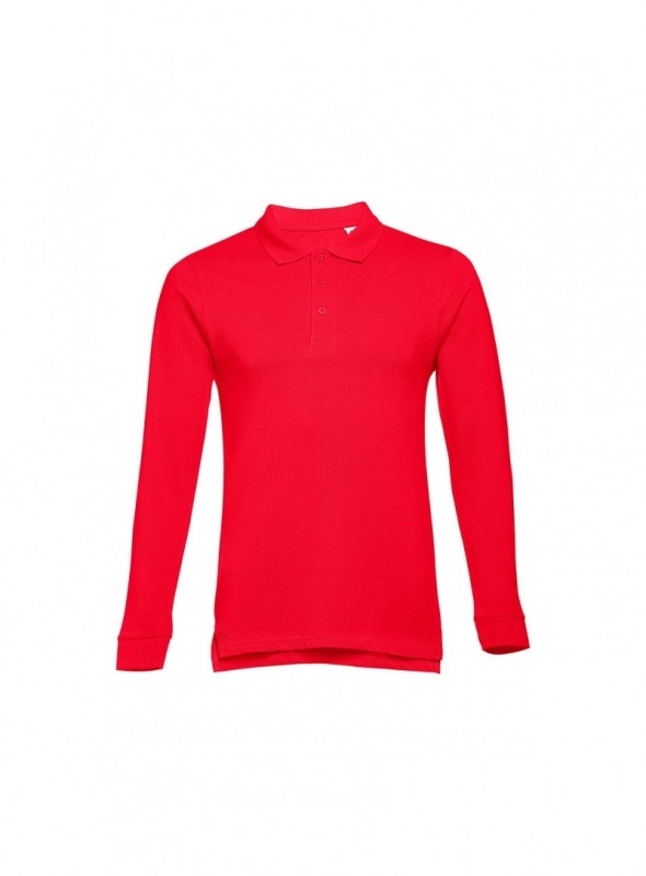 Mil Cenas - Polo Manga Comprida Homem Bern 5