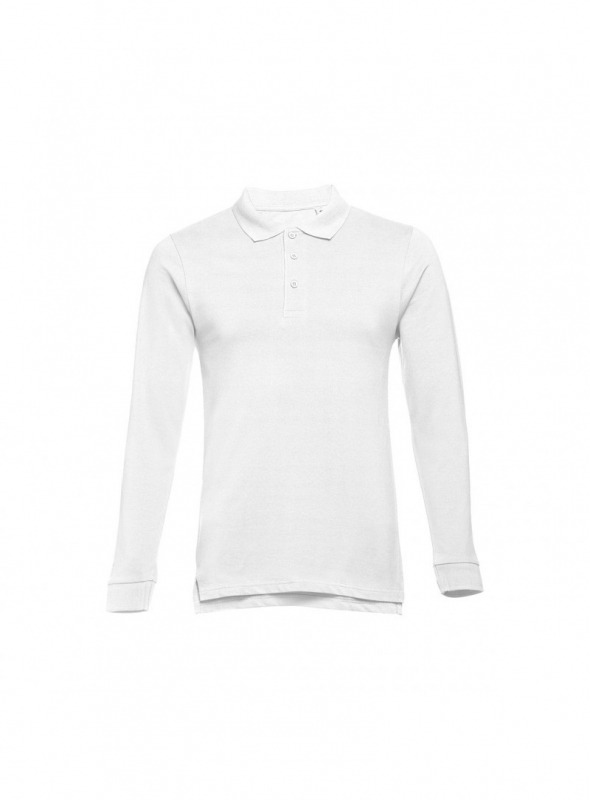 Mil Cenas - Polo Manga Comprida Homem Bern 8