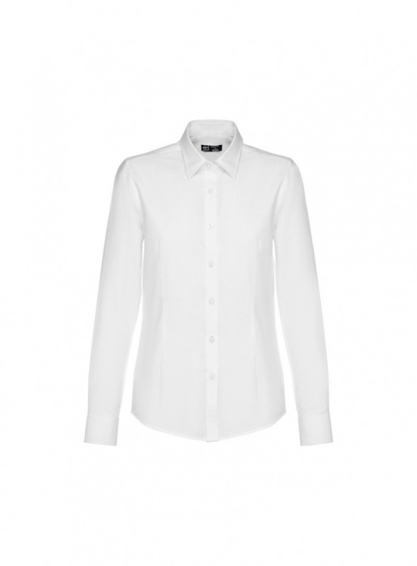 Mil Cenas - Camisa Oxford Manga Comprida Senhora Tokyo Women 2