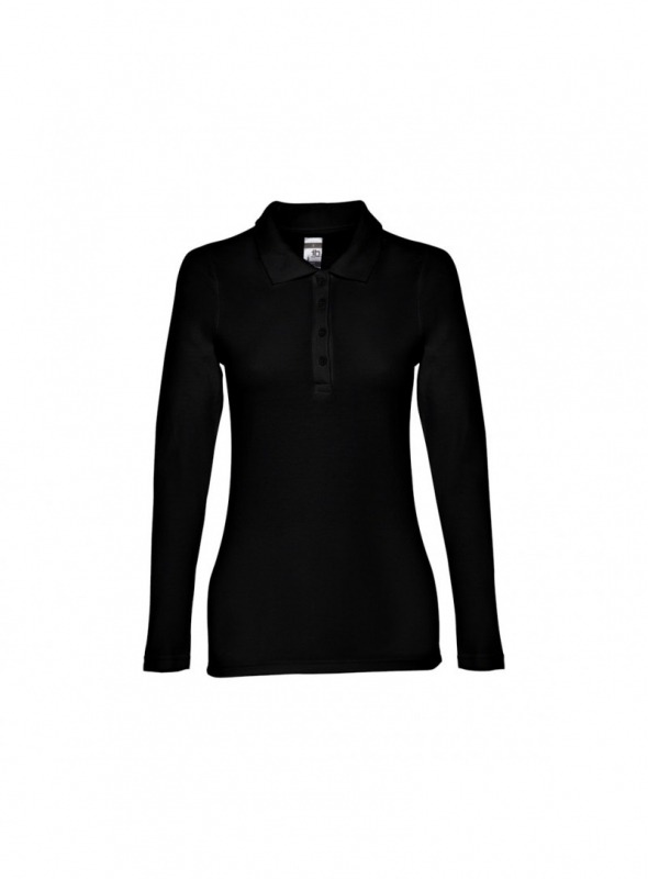 Mil Cenas - Polo Manga Comprida Senhora Bern Women 4