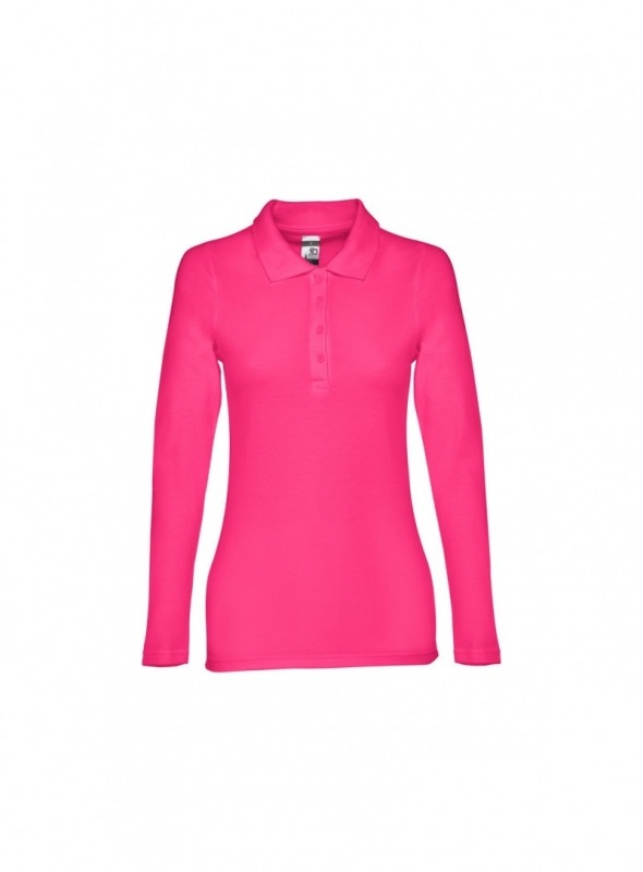 Mil Cenas - Polo Manga Comprida Senhora Bern Women 5