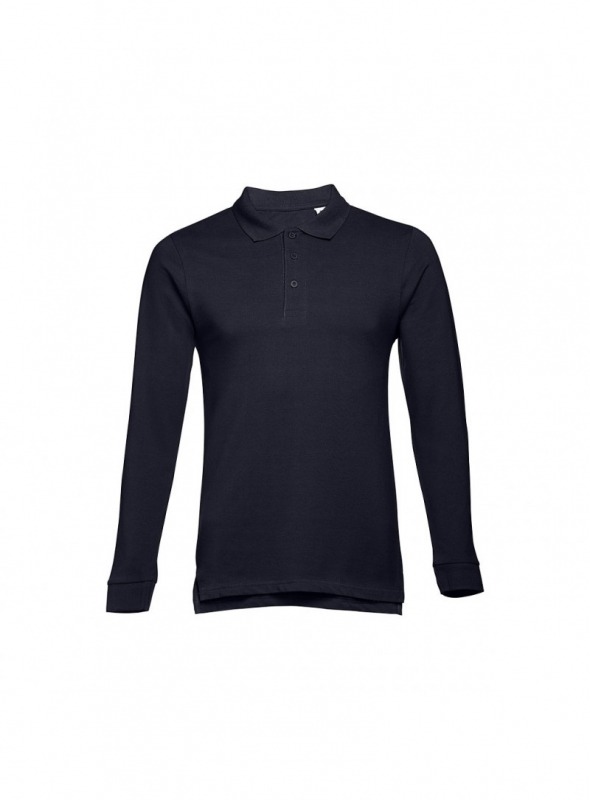 Mil Cenas - Polo Manga Comprida Homem Bern 6