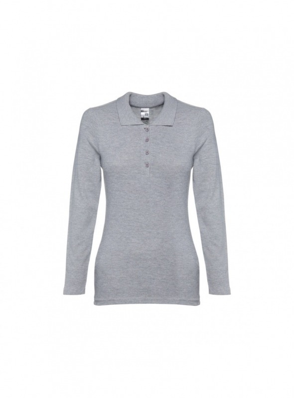 Mil Cenas - Polo Manga Comprida Senhora Bern Women 3