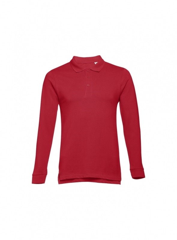 Mil Cenas - Polo Manga Comprida Homem Bern 7