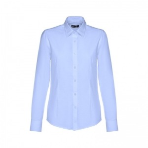 Mil Cenas - Camisa Oxford Manga Comprida Senhora Tokyo Women 1