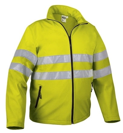 Mil Cenas - Casaco Softshell Homem A.V. Storm 2