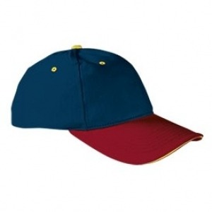 Mil Cenas - Boné Sandwich 1