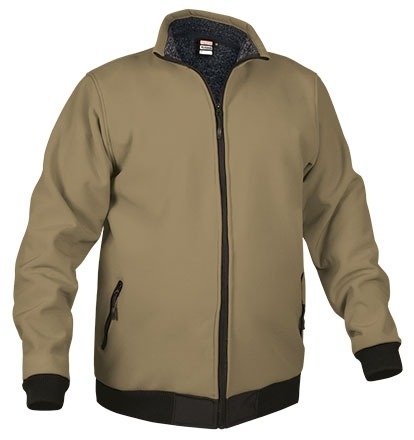 Mil Cenas - Casaco Softshell Homem Alaska 2