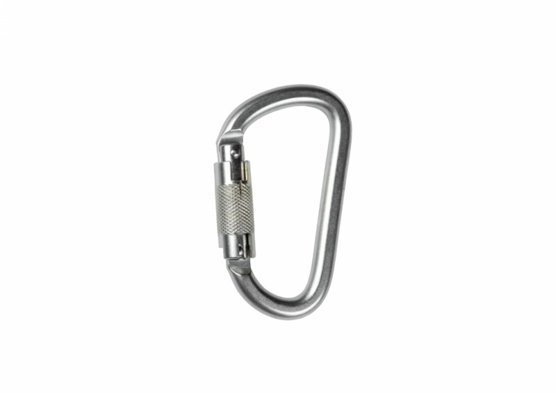 Mil Cenas - Mosquetão Rosca de Aço 71111 1