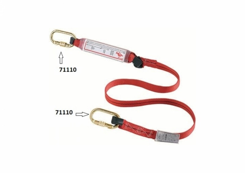 Mil Cenas - Linha de Vida Absorvedor Energia Ref.71410 1