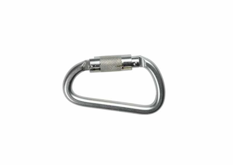 Mil Cenas - Mosquetão Rosca de Aço 71111 2