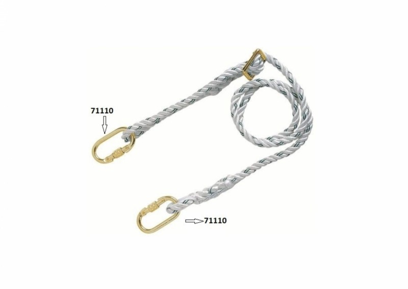 Mil Cenas - Linha de Vida Posicionamento Ajustável Ref.71202 1