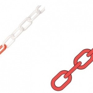 Mil Cenas - Corrente Plástica Ref. Cor207  1