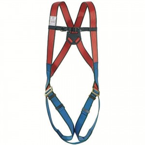 Mil Cenas - Arnês Anti Queda 1 ponto Ref.71022 1