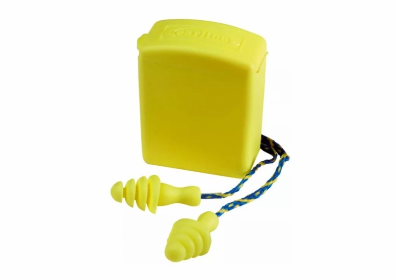 Mil Cenas - Tampão Auricular SNR:30dB com Cordão Ref. 30213 1