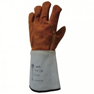 Mil Cenas - Luva Soldador Ref. MO2625 1