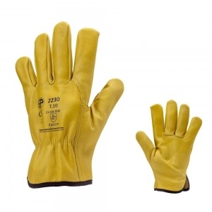 Mil Cenas - Luva Pele Flor Ref. MO2230 1