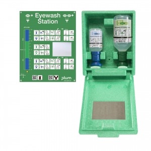 Mil Cenas - Lava Olhos 2 Garrafas Plum Ref.60121 1