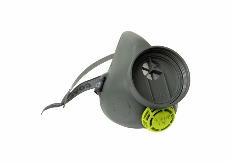 Mil Cenas - Máscara Reutilizável Supair TPE 1 Filtro 22101 1