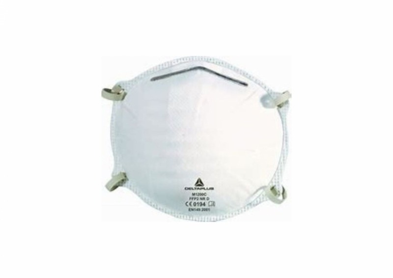 Mil Cenas - Máscara Descartável FFP2 Ref. M1200C 1